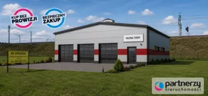 Magazyn 300,00 m², Gdańsk, Matarnia, Rębiechowo, Kwiatowa, Sprzedaż