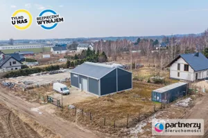 Magazyn 200,00 m², Tuchom, Miszewska, Wynajem