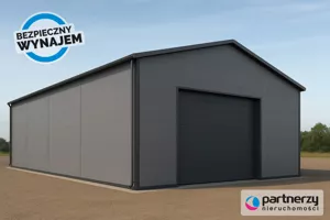 Magazyn 437,00 m², Gdańsk, Letnica, Narwicka, Wynajem