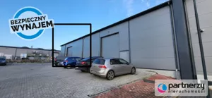 Magazyn 500,00 m², Chwaszczyno, Polna, Wynajem
