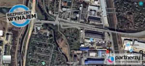 Magazyn 700,00 m², Pruszcz Gdański, Przemysłowa, Wynajem