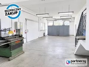 Magazyn 603,00 m², Wejherowo, Sprzedaż