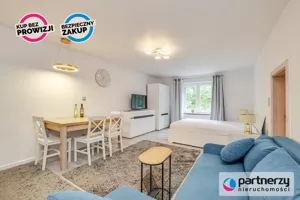 Mieszkanie jednopokojowe 37,80 m², Sopot, 23 Marca, Sprzedaż
