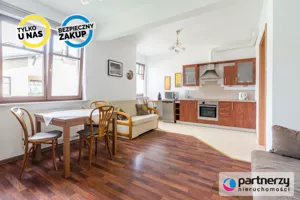 Mieszkanie jednopokojowe 34,00 m², Sopot, 3 Maja, Sprzedaż