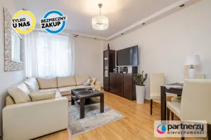 Mieszkanie jednopokojowe 34,00 m², Gdańsk, Wrzeszcz, Aleja Grunwaldzka, Sprzedaż