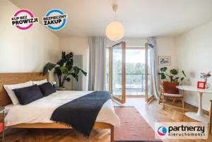 Mieszkanie jednopokojowe 31,00 m², Gdańsk, Letnica, Bernarda Filarskiego, Sprzedaż