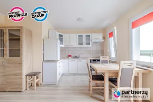 Mieszkanie jednopokojowe 26,70 m², Gdynia, Wzgórze Św. Maksymiliana, Cypriana Kamila Norwida, Sprzedaż