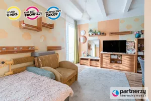 Mieszkanie jednopokojowe 26,77 m², Gdańsk, Brzeźno, Dworska, Sprzedaż