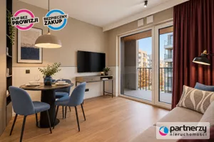 Mieszkanie jednopokojowe 28,00 m², Gdańsk, Przymorze, Sprzedaż