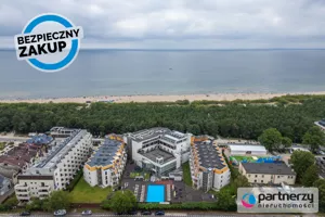 Mieszkanie jednopokojowe 33,63 m², Władysławowo, Hryniewieckiego, Sprzedaż
