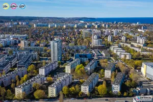 Mieszkanie jednopokojowe 32,04 m², Gdańsk, Przymorze, Kołobrzeska, Sprzedaż
