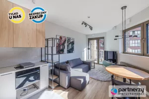 Apartamenty PAN459669 Gdańsk Śródmieście Ks. Jerzego Popiełuszki
