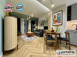 Mieszkanie jednopokojowe 29,09 m², Gdańsk, Śródmieście, Ks. Jerzego Popiełuszki, Sprzedaż