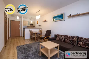 Mieszkanie jednopokojowe 34,00 m², Reda, Młyńska, Sprzedaż