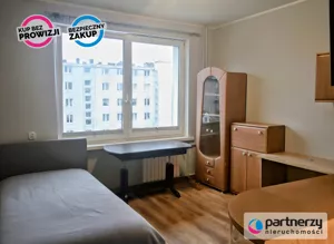 Mieszkanie jednopokojowe 22,60 m², Gdynia, Grabówek, Morska, Sprzedaż