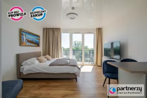 Mieszkanie jednopokojowe 25,84 m², Gdańsk, Śródmieście, Mostek, Sprzedaż