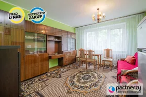 Mieszkanie jednopokojowe 26,10 m², Gdańsk, Śródmieście, Mostek, Sprzedaż