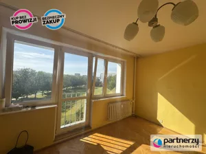 Mieszkanie jednopokojowe 30,90 m², Gdańsk, Zaspa, Pilotów, Sprzedaż