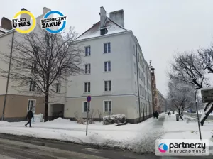 Mieszkanie jednopokojowe 31,50 m², Gdańsk, Śródmieście, Podwale Staromiejskie, Sprzedaż