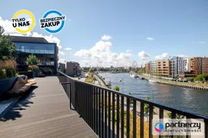 Mieszkanie jednopokojowe 28,76 m², Gdańsk, Śródmieście, Sienna Grobla, Sprzedaż