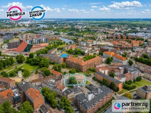 Apartamenty PAN996777 Gdańsk Śródmieście Sieroca
