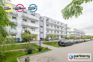 Mieszkanie jednopokojowe 28,02 m², Straszyn, Starogardzka, Sprzedaż