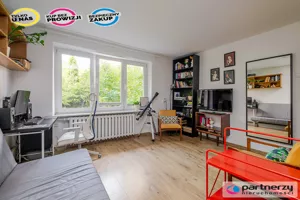 Mieszkanie jednopokojowe 35,00 m², Gdańsk, Śródmieście, Św. Barbary, Sprzedaż