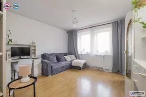 Mieszkanie jednopokojowe 30,00 m², Gdańsk, Siedlce, Szara, Sprzedaż