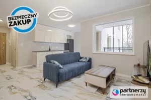 Mieszkanie jednopokojowe 34,98 m², Dzierżążno, Szpitalna, Sprzedaż