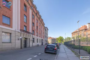 Mieszkanie jednopokojowe 30,62 m², Gdańsk, Śródmieście, Tartaczna, Sprzedaż