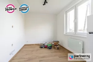 Mieszkanie jednopokojowe 17,00 m², Gorzędziej, Tczewska, Sprzedaż