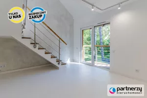 Mieszkanie jednopokojowe 17,20 m², Dębki, Zakonna, Sprzedaż