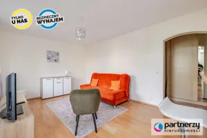 Mieszkanie jednopokojowe 35,00 m², Gdańsk, Ujeścisko-Łostowice, Ujeścisko, Częstochowska, Wynajem