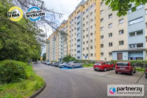 Mieszkanie jednopokojowe 26,50 m², Gdańsk, Strzyża, Henryka Rodakowskiego, Wynajem