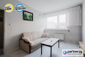 Mieszkanie jednopokojowe 30,00 m², Gdańsk, Wrzeszcz, Juliusza Słowackiego, Wynajem