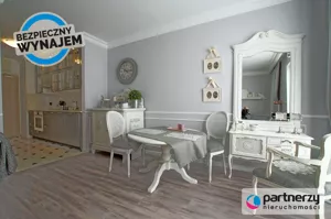 Mieszkanie jednopokojowe 36,00 m², Gdańsk, Przymorze, Obrońców Wybrzeża, Wynajem