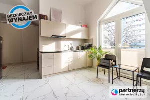 Mieszkanie jednopokojowe 32,00 m², Gdańsk, Przymorze, Piastowska, Wynajem