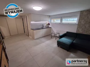 Mieszkanie jednopokojowe 32,00 m², Gdańsk, Przymorze, Piastowska, Wynajem