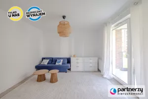 Mieszkanie jednopokojowe 29,25 m², Gdańsk, Śródmieście, Św. Barbary, Wynajem