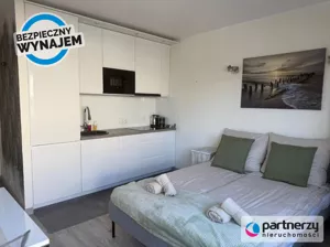 Mieszkanie jednopokojowe 25,10 m², Gdynia, Śródmieście, Władysława Iv, Wynajem