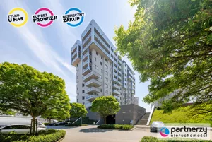 Mieszkanie dwupokojowe 50,00 m², Gdańsk, Zaspa, Aleja Jana Pawła Ii, Sprzedaż