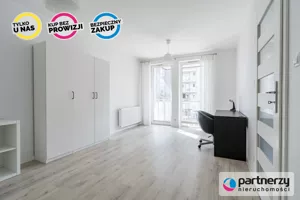 Mieszkanie dwupokojowe 50,00 m², Gdańsk, Zaspa, Aleja Jana Pawła Ii, Sprzedaż