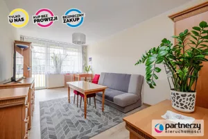 Mieszkanie dwupokojowe 38,00 m², Gdańsk, Przymorze, Aleja Rzeczypospolitej, Sprzedaż