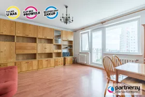 Mieszkanie dwupokojowe 48,90 m², Gdańsk, Piecki-Migowo, Morena, Amundsena, Sprzedaż