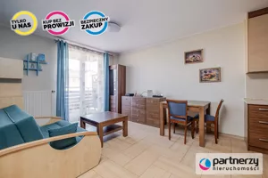 Mieszkanie dwupokojowe 38,05 m², Gdańsk, Ujeścisko-Łostowice, Łostowice, Andrzeja Grubby, Sprzedaż