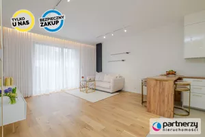 Mieszkanie dwupokojowe 50,00 m², Gdańsk, Wrzeszcz, Antoniego Słonimskiego, Sprzedaż
