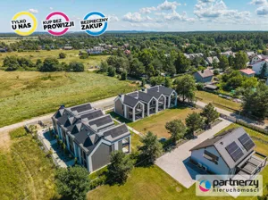 Mieszkanie dwupokojowe 45,46 m², Białogóra, Bałtycka, Sprzedaż