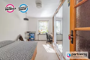 Mieszkanie dwupokojowe 46,00 m², Gdańsk, Wrzeszcz, Bolesława Chrobrego, Sprzedaż