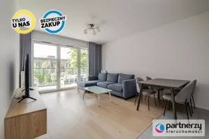 Mieszkanie dwupokojowe 42,58 m², Gdynia, Oksywie, Bosmańska, Sprzedaż