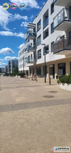 Mieszkanie dwupokojowe 48,02 m², Gdańsk, Ujeścisko-Łostowice, Ujeścisko, Cedrowa, Sprzedaż